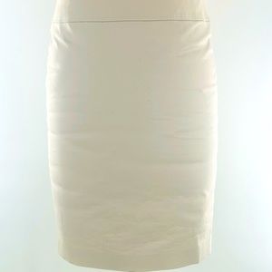 ANN TAYLOR LOFY TAN SKIRT SIZE 4